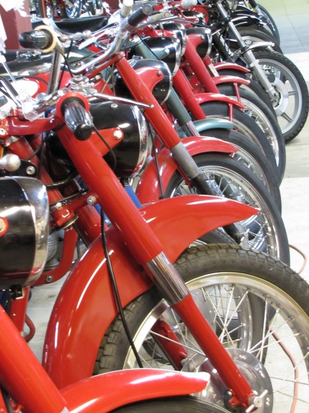 Motorcycle Museum 1 