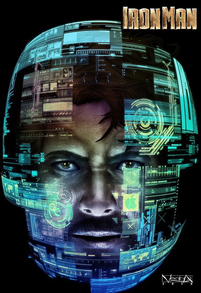 inside the iron man