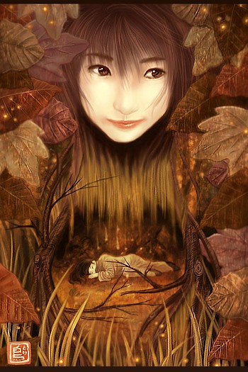 Spirit of the Autumn