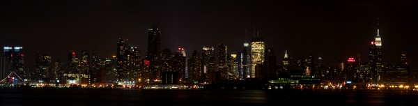 New York City Skyline