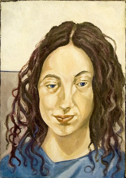 portrait de Monica