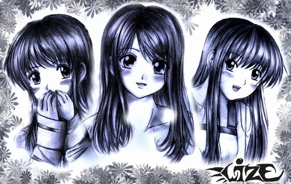 Beautiful girls