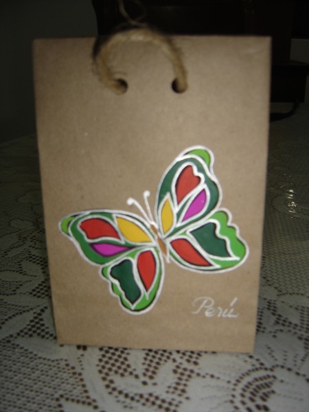 Bags ecologic paper