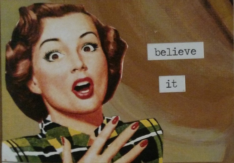 Believe It