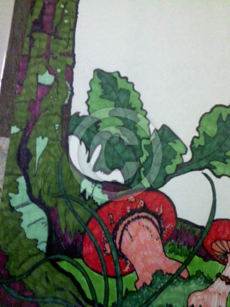 mushroom