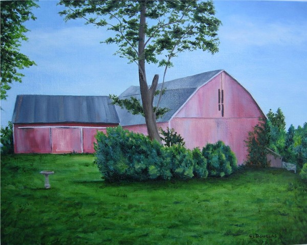 Jamison Barns