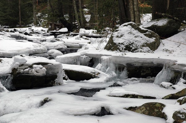 Mountain Stream #3