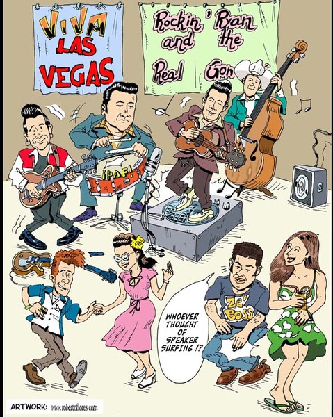 Rockabilly MagazineJune2004