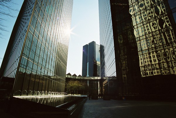 Downtown Charlotte
