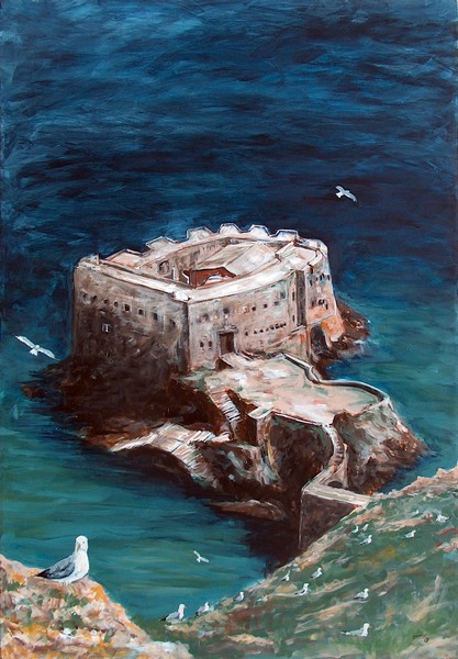 Forte das Berlengas