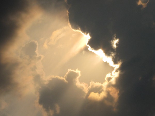 rays of light