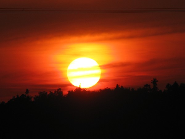 sunsets