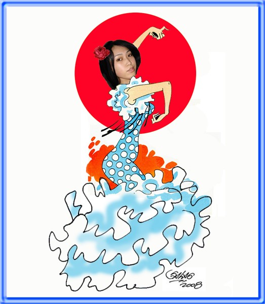 Flamenco Dancer