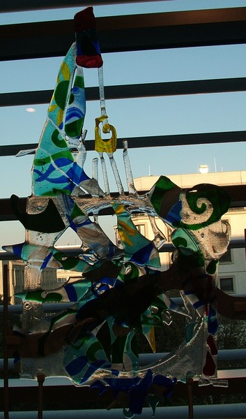 New Zealand seawheel