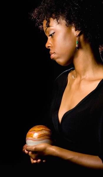 Seven Springs Onyx Sphere