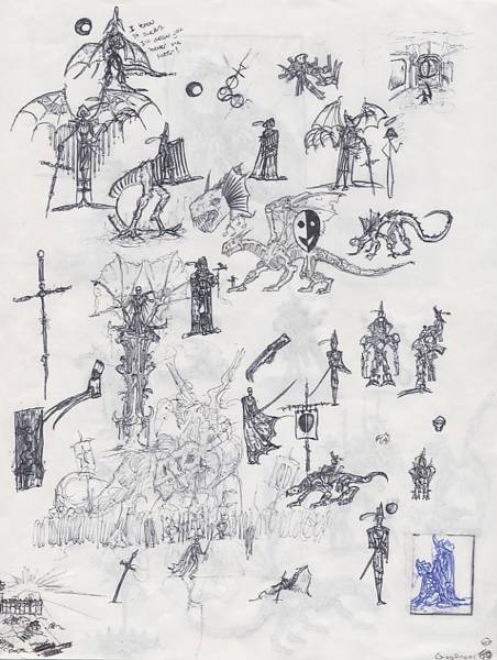 Concept works