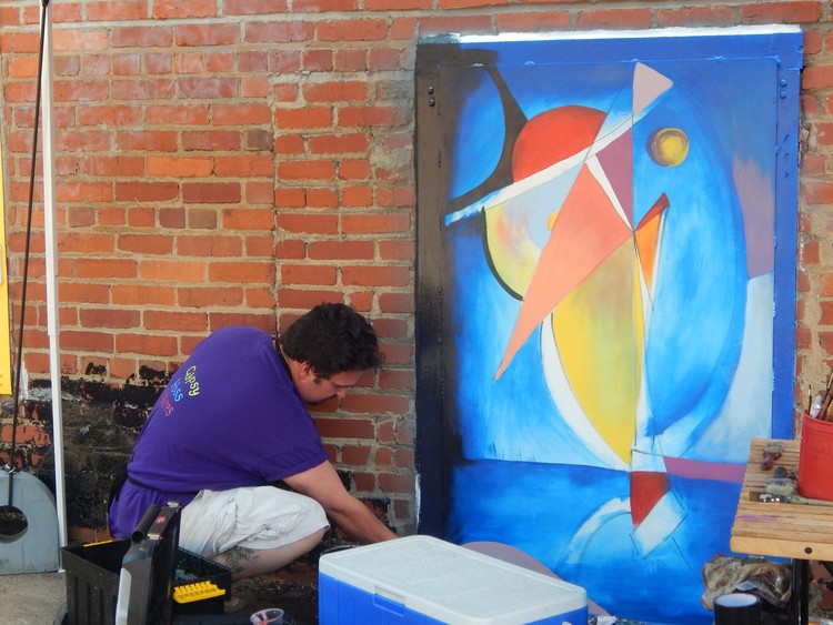 Live paint17
