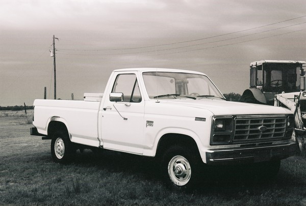 Farm truck