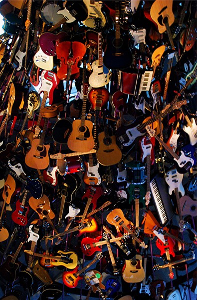 I LOVE MUSIC