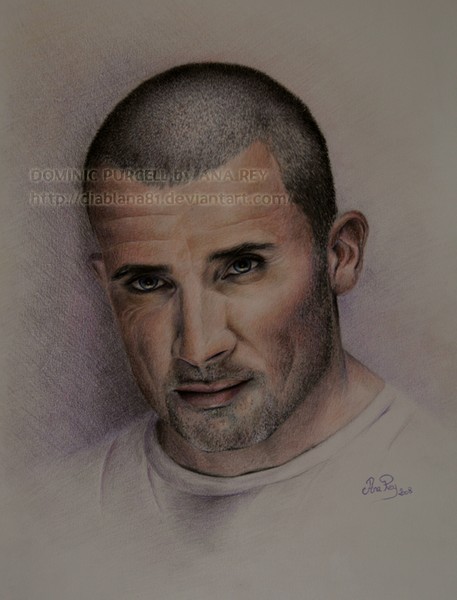 Dominic Purcell