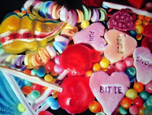 Sweets for my Sweet