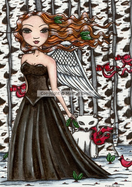 Holly Angel