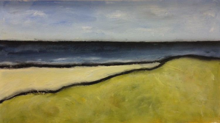 Mooi aan zee