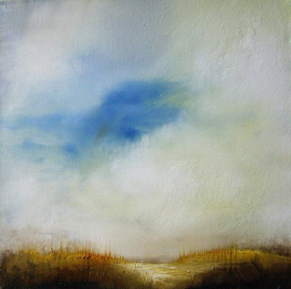 Autum marsh