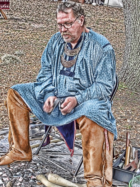 Fort Cooper Days 14