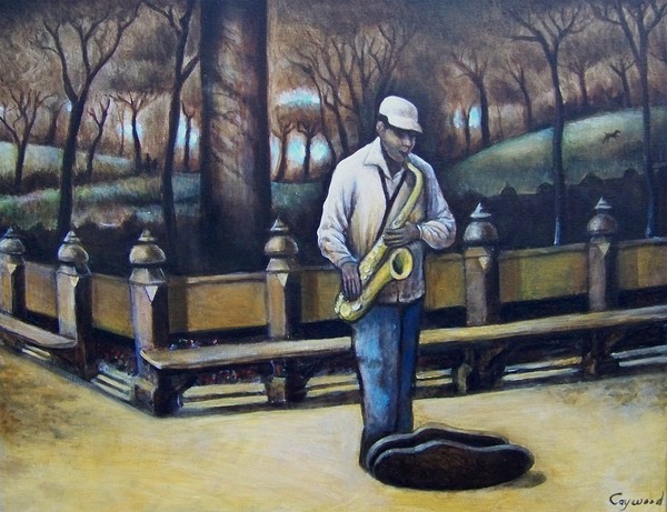 Central Park Serenade