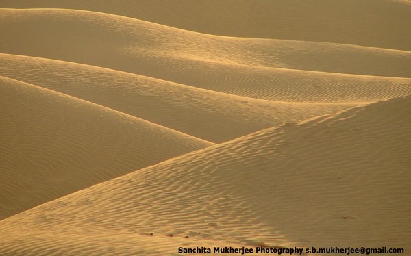 dunes