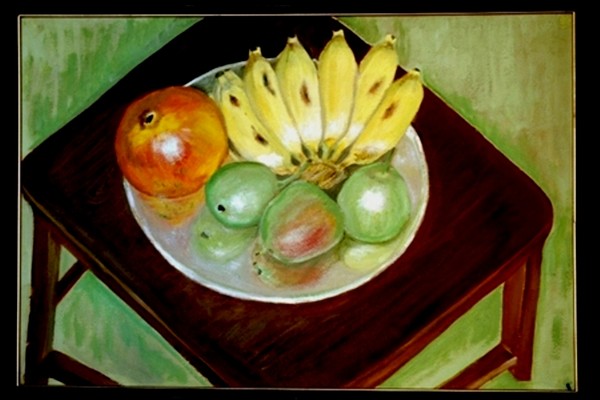 Fruit Plate