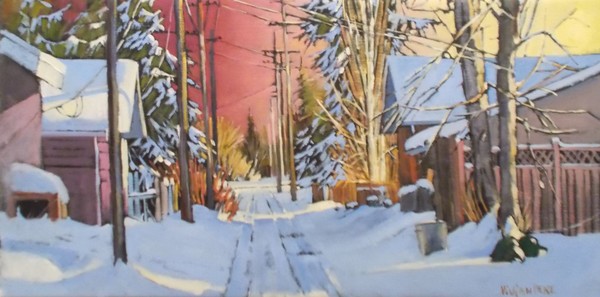 urban landscape