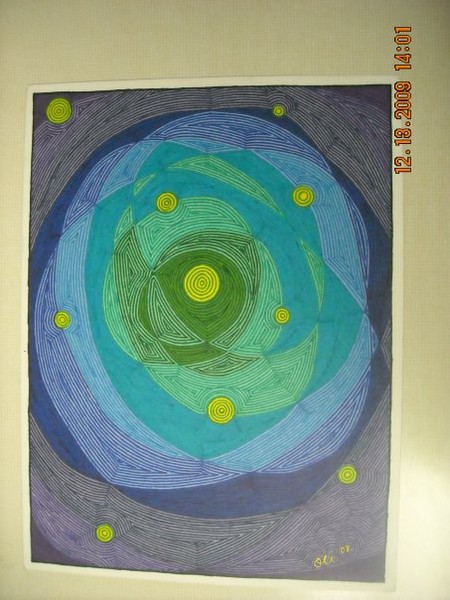 Moon and Stars 1