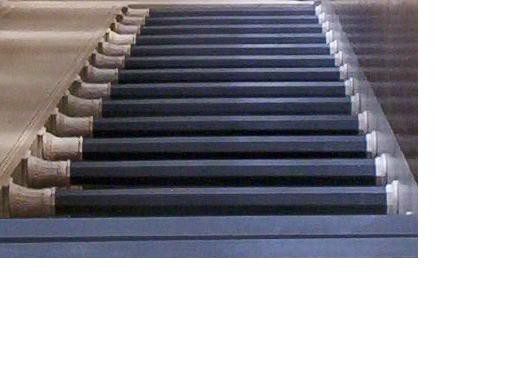 Stairs of Columns