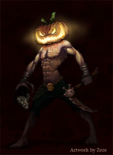 JACK O LANTERN