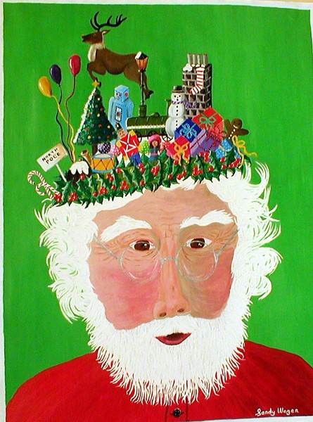 Christmas Crown