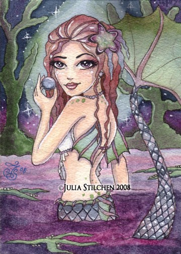 LIttle Treasure - Mermaid