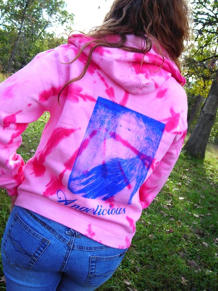 Angelicious art to wear!!!