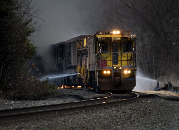 Rail Grinder No. 1