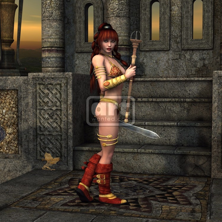 Priestess Brianna