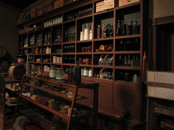 Old Time Store