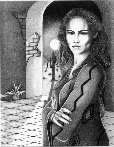 spanish girl