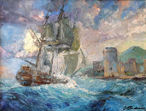 the pirates are coming