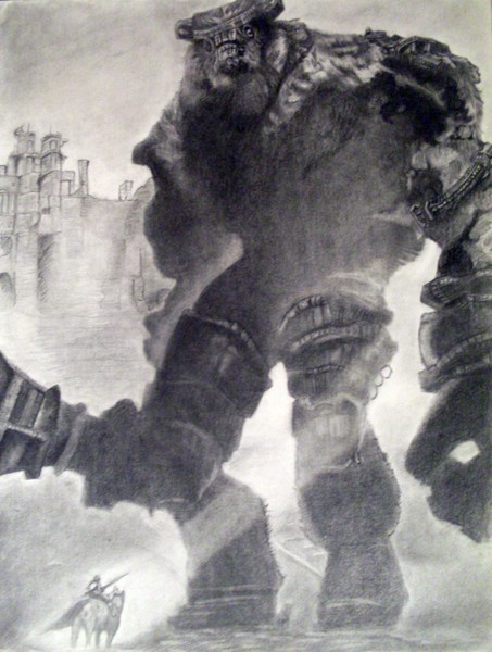 Shadow of the Colossus