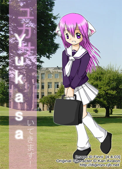 Yukasa