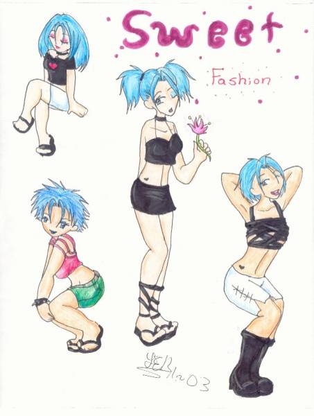 Sweet Fashion