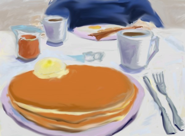 Pancake Breakfast