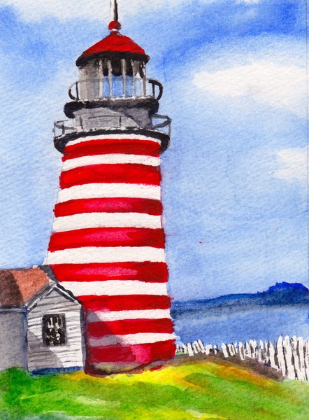 Lighthouse 6