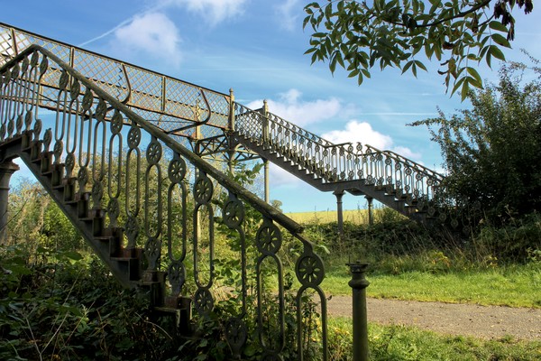 Old Railway Bridge